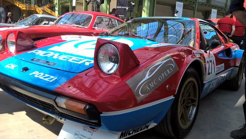 Illustration for article titled These 300 Invaluable Classics Will Race Across France This Week
